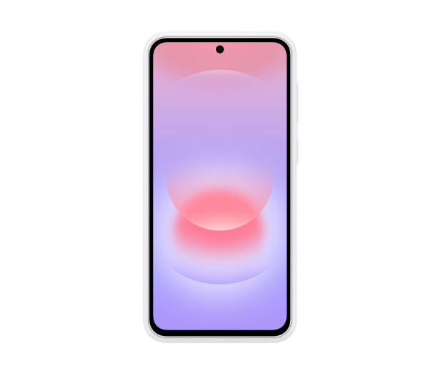 Samsung Silicone Case do Galaxy A37 jasnoszary - 1513291 - zdjęcie 2